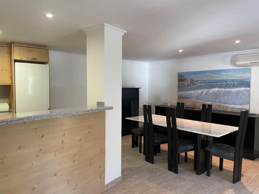 Moraira Apartment 3 Bedrooms Exterior photo